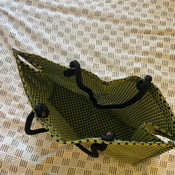 Handwoven Tote Bag - Picture 7 of 8